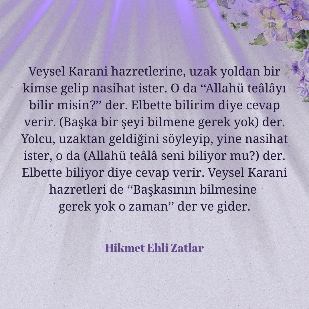 Hikmet Ehli Zatlar (103)